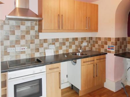 1 bedroom Ground floor maisonette to let in Briar Close, Evesham, WR11