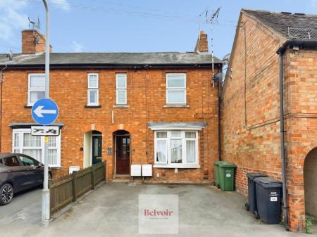Briar Close, Evesham, WR11