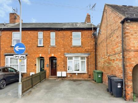 Briar Close, Evesham, WR11