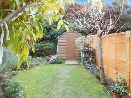 2 bedroom Semi-detached house to let in Badsey Lane, Evesham, WR11