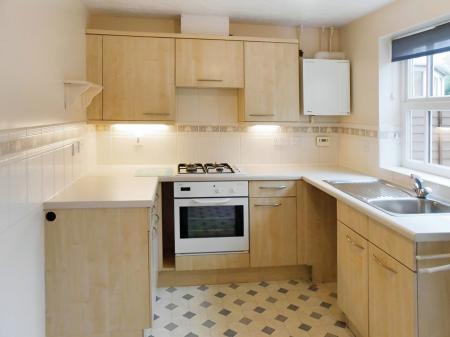 2 bedroom Semi-detached house to let in Badsey Lane, Evesham, WR11