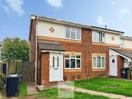 Larkspur Drive, Evesham, WR11
