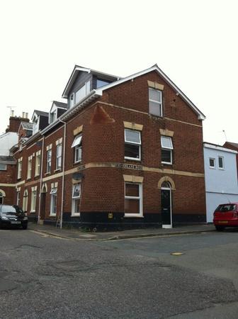 Culverland Road, Exeter, EX4