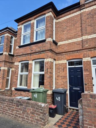 Danes Road, Exeter, EX4