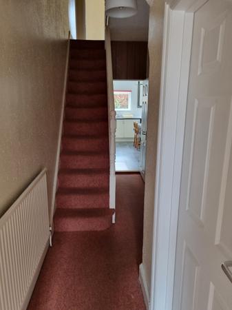 4 bedroom Terraced House to let in Monkswell Road, Exeter, EX4