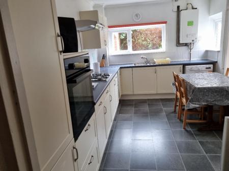 Monkswell Road, Exeter, EX4