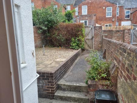 4 bedroom Terraced House to let in Monkswell Road, Exeter, EX4