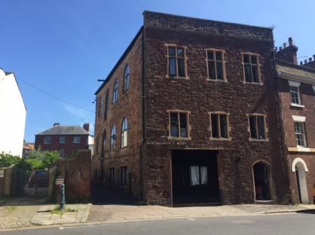 Bartholomew Street West Exeter, Exeter, EX4