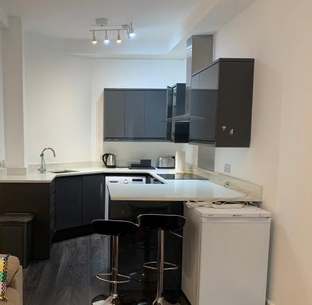 1 bedroom Flat to let in Bartholomew Street West Exeter, Exeter, EX4