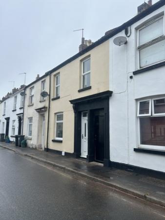 New Street, Exmouth, EX8