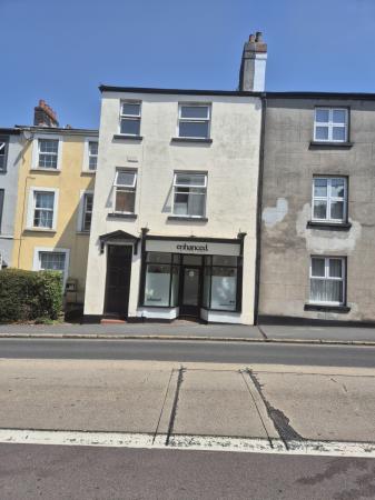 Heavitree Road, Exeter, EX1