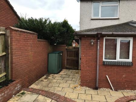 1 bedroom Semi-detached house to let in Smithfield Road, Exeter, EX2