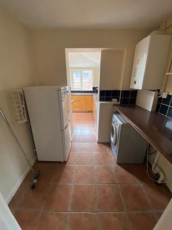 1 bedroom Semi-detached house to let in Smithfield Road, Exeter, EX2