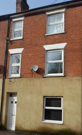 Clifton Road, Exeter, EX1