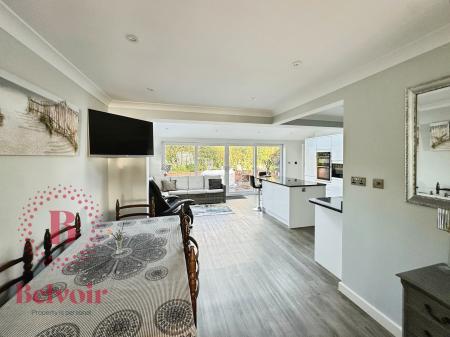 4 bedroom Detached house for sale in Bunn Road, Exmouth, EX8