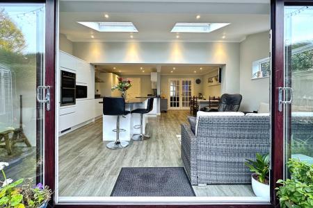 4 bedroom Detached house for sale in Bunn Road, Exmouth, EX8