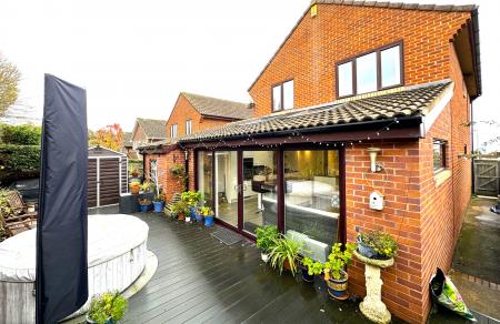 4 bedroom Detached house for sale in Bunn Road, Exmouth, EX8