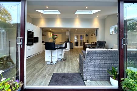 4 bedroom Detached house for sale in Bunn Road, Exmouth, EX8