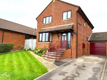 4 bedroom Detached house for sale in Bunn Road, Exmouth, EX8