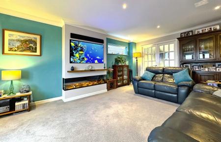 4 bedroom Detached house for sale in Bunn Road, Exmouth, EX8