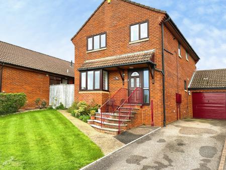 Bunn Road, Exmouth, EX8