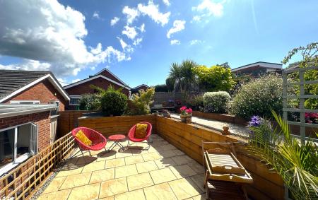 2 bedroom Semi-detached bungalow for sale in The Marles, Exmouth, EX8