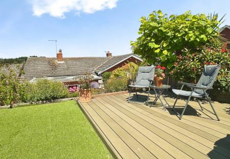 2 bedroom Semi-detached bungalow for sale in The Marles, Exmouth, EX8