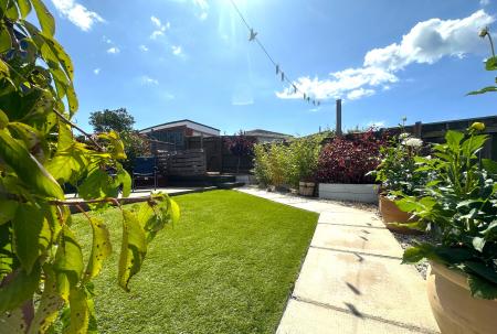 2 bedroom Semi-detached bungalow for sale in The Marles, Exmouth, EX8