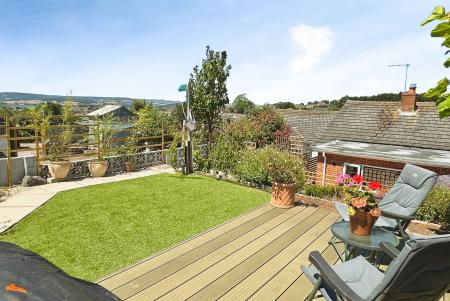 2 bedroom Semi-detached bungalow for sale in The Marles, Exmouth, EX8