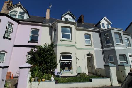 Morton Road, Exmouth, EX8