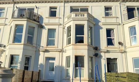 Alexandra Terrace, Exmouth, EX8