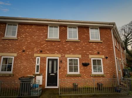2 bedroom Terraced House for sale in Marley Road, Exmouth, EX8