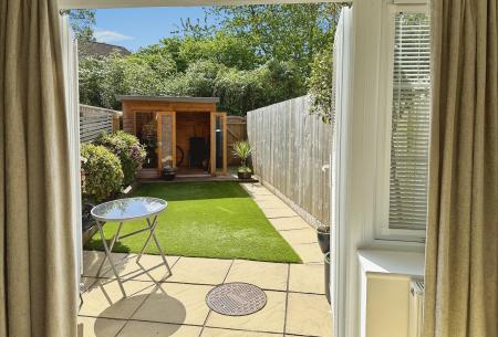 2 bedroom Terraced House for sale in Marley Road, Exmouth, EX8