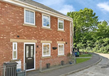 2 bedroom Terraced House for sale in Marley Road, Exmouth, EX8