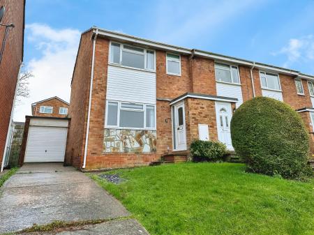 Cherry Close, Exmouth, EX8