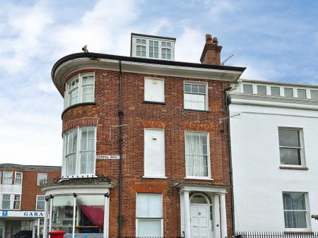 1 bedroom Flat to let in Beacon Hill, Exmouth, EX8