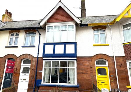 St Andrews Road, Exmouth, EX8