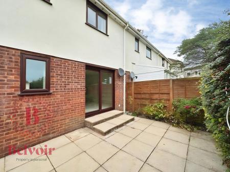 3 bedroom End of terrace house to let in Drakes Gardens, Exmouth, EX8