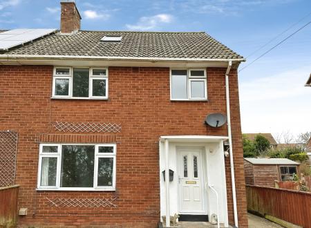 4 bedroom Semi-detached house for sale in Midway, Littleham, Exmouth, EX8