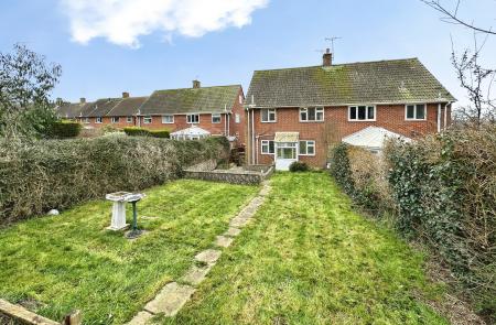 4 bedroom Semi-detached house for sale in Midway, Littleham, Exmouth, EX8