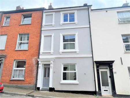 Albion Street, Exmouth, EX8