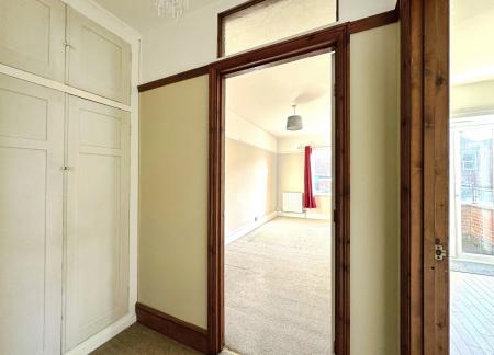 3 bedroom Semi-detached house to let in Belvedere Road, Exmouth, EX8