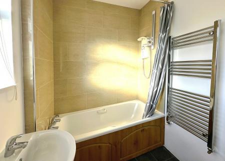 3 bedroom Semi-detached house to let in Belvedere Road, Exmouth, EX8