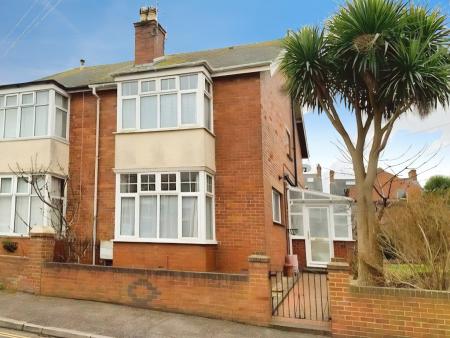 Belvedere Road, Exmouth, EX8