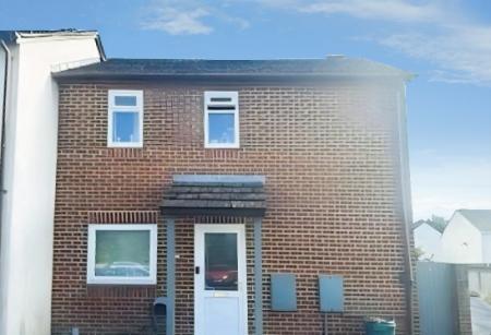 Templers road, Newton Abbot, TQ12