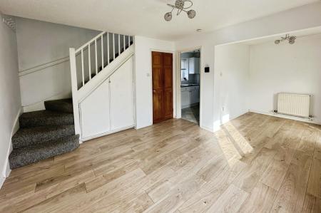 2 bedroom End of terrace house for sale in Templers road, Newton Abbot, TQ12