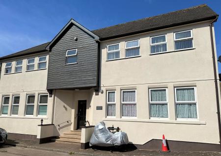 Old Weighbridge, Exmouth, EX8