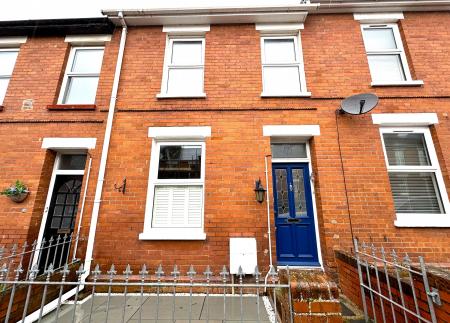 Jocelyn Road, Budleigh Salterton, EX9