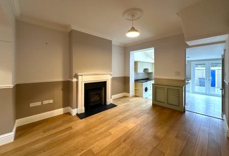 2 bedroom Terraced House to let in Jocelyn Road, Budleigh Salterton, EX9