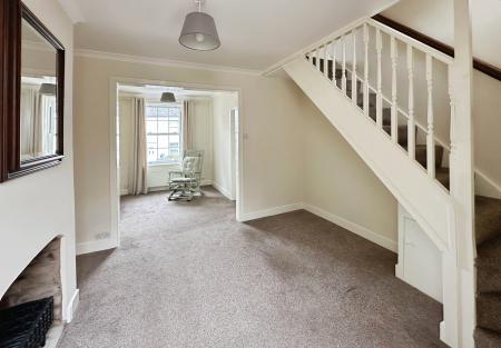 2 bedroom Terraced House for sale in Helena Place, Exmouth, EX8